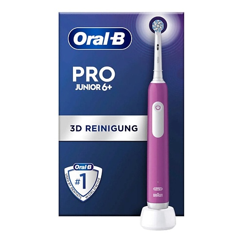 

ORAL-B Электрическая зубная щетка Zahnbürste Junior Base, Электрическая зубная щетка Zahnbürste Junior Base