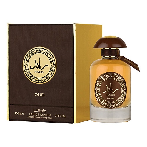 

LATTAFA Парфюмерная вода Ra`ed Oud, Парфюмерная вода Ra`ed Oud
