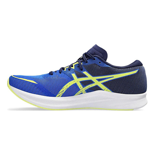 

ASICS Кроссовки Hyper Speed 3 Wide 'Blue Glow Yellow', Кроссовки Hyper Speed 3 Wide 'Blue Glow Yellow'
