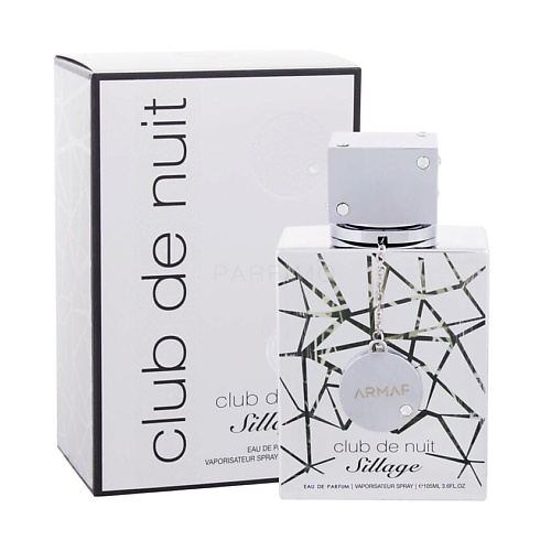 

ARMAF PERFUMES Парфюмерная вода Club de Nuit Sillage, Парфюмерная вода Club de Nuit Sillage