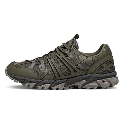 

ASICS Кроссовки Gel Sonoma 15 50 TruFFle Grey Mantle Green, Кроссовки Gel Sonoma 15 50 TruFFle Grey Mantle Green