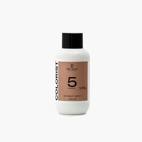 

KEYDAY Keyday Colorist Оксидант 1.5% VOL 5, Keyday Colorist Оксидант 1.5% VOL 5
