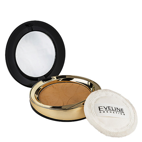 

EVELINE Пудра компактная для лица матирующая Celebrities Beauty Face Powder, Пудра компактная для лица матирующая Celebrities Beauty Face Powder