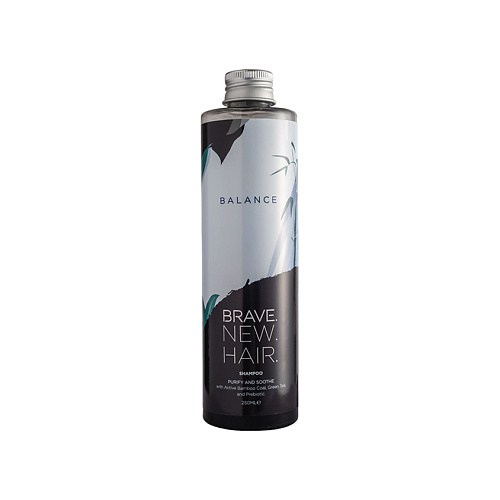 

BRAVE.NEW.HAIR Шампунь для волос Balance, Шампунь для волос Balance