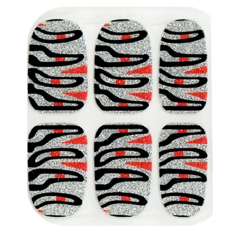 

IRISK Пленки для ногтей для экспресс-маникюра на клеевой основе Effect Nails, Пленки для ногтей для экспресс-маникюра на клеевой основе Effect Nails