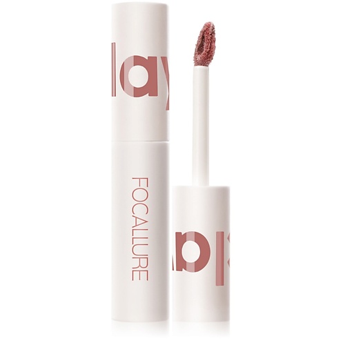 

FOCALLURE Помада для губ жидкая матовая Clay Pillowy Soft Liquid Lipstick, Помада для губ жидкая матовая Clay Pillowy Soft Liquid Lipstick