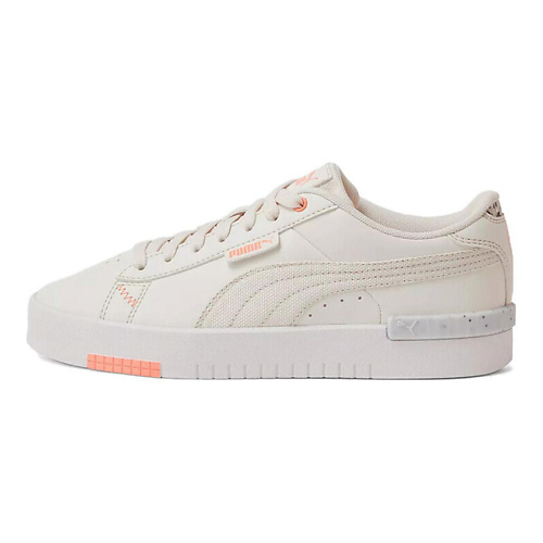 

PUMA Кроссовки Jada Better 22 Low Tops Casual Skateboarding Shoes White Women's, Кроссовки Jada Better 22 Low Tops Casual Skateboarding Shoes White Women's