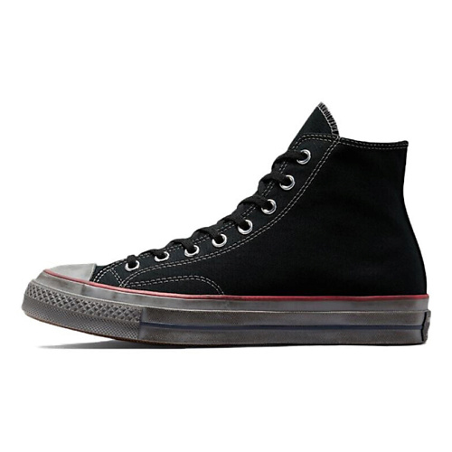 

CONVERSE Кроссовки Chuck Taylor All Star 1970s High Top Canvas Shoes Black, Кроссовки Chuck Taylor All Star 1970s High Top Canvas Shoes Black