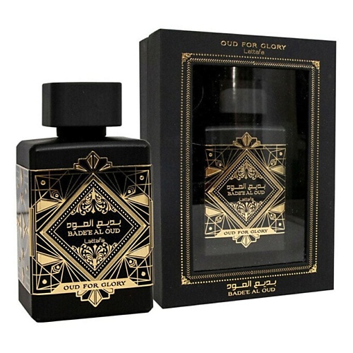 

LATTAFA Парфюмерная вода Oud For Glory Bade`e Al Oud, Парфюмерная вода Oud For Glory Bade`e Al Oud