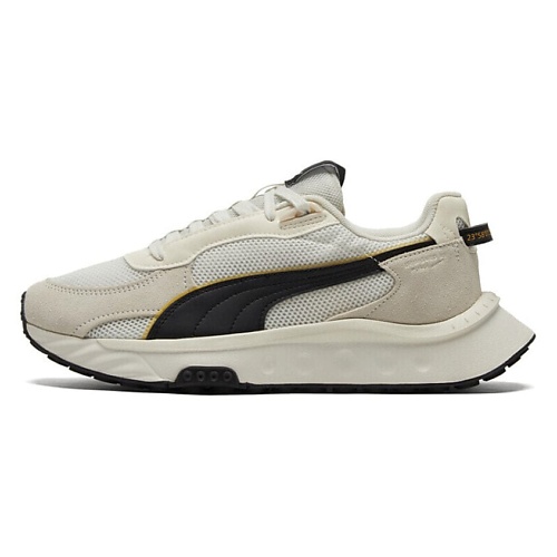 

PUMA Кроссовки Wild Rider Neymar Jr. Vaporous Grey Black, Кроссовки Wild Rider Neymar Jr. Vaporous Grey Black