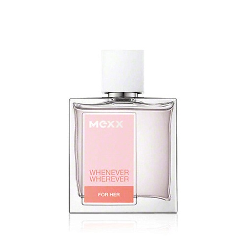 

MEXX Парфюмерная вода Whenever Wherever для женщин, Парфюмерная вода Whenever Wherever для женщин