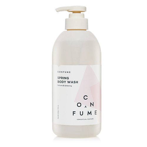 

CONFUME Гель для душа Spring Perfume Softening Body Wash, Гель для душа Spring Perfume Softening Body Wash