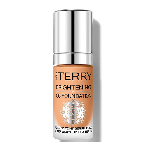 

BY TERRY Ухаживающий тональный крем Brightening CC Foundation, Ухаживающий тональный крем Brightening CC Foundation