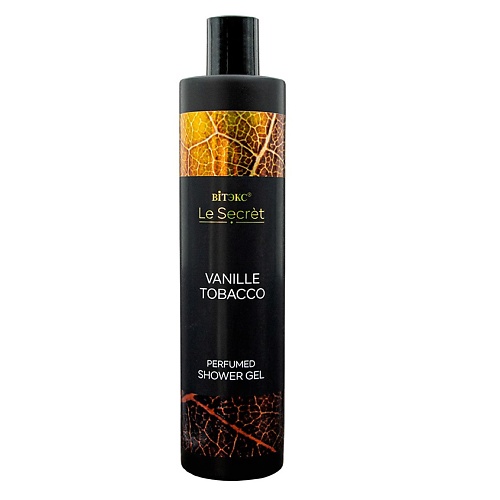 

ВИТЭКС Гель для душа парфюмированный "VANILLE TOBACCO" Le Secret, Гель для душа парфюмированный "VANILLE TOBACCO" Le Secret