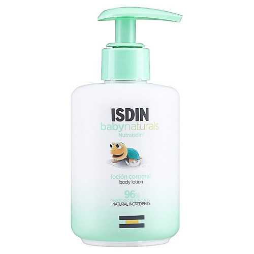 Лосьоны для тела  Лэтуаль ISDIN Увлажняющий лосьон для тела детей Baby Naturals
