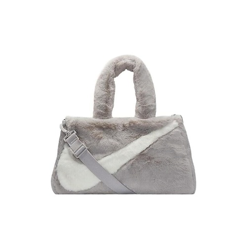 

NIKE Сумка Sportswear Faux Fur Tote, Сумка Sportswear Faux Fur Tote