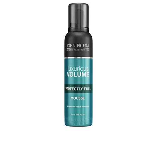  JOHN FRIEDA Мусс для волос LUXURIOUS VOLUME