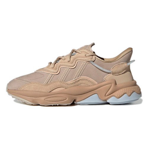 

ADIDAS ORIGINAL Кроссовки Ozweego Orange Brown Women's, Кроссовки Ozweego Orange Brown Women's