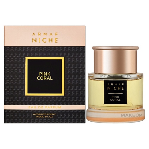 

ARMAF PERFUMES Парфюмерная вода Niche Pink Coral, Парфюмерная вода Niche Pink Coral