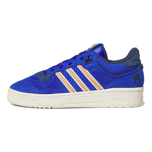 

ADIDAS ORIGINAL Кроссовки Rivalry Series для скейтбординга Low Top Унисекс, Кроссовки Rivalry Series для скейтбординга Low Top Унисекс