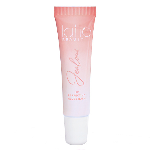 

LATTE BEAUTY Блеск-бальзам для губ Jealous, Блеск-бальзам для губ Jealous