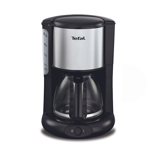 

TEFAL Кофеварка капельная Confidence CM361838, Кофеварка капельная Confidence CM361838