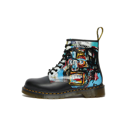 

DR. MARTENS Кроссовки Dr.Martens 1460 Boot Jean Michel Basquiat, Кроссовки Dr.Martens 1460 Boot Jean Michel Basquiat