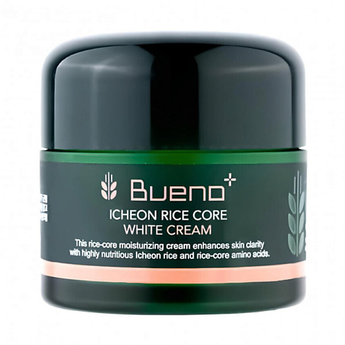 

BUENO Крем с рисом Bueno Icheon Rice Core White Cream, Крем с рисом Bueno Icheon Rice Core White Cream