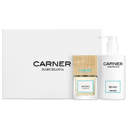 

CARNER BARCELONA Набор Bo-Bo, Набор Bo-Bo