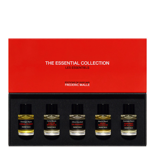 Набор парфюмерии FREDERIC MALLE Парфюмерный набор The Essential Collection