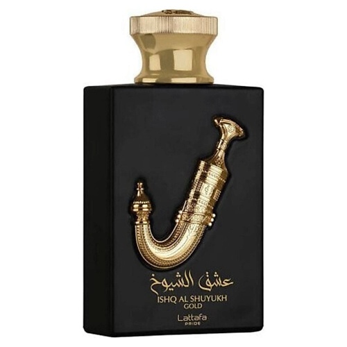 

LATTAFA Парфюмерная вода Ishq Al Shuyukh Gold, Парфюмерная вода Ishq Al Shuyukh Gold
