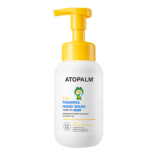 

ATOPALM Мыло детское Foaming Hand Wash Kids 300.0, Мыло детское Foaming Hand Wash Kids