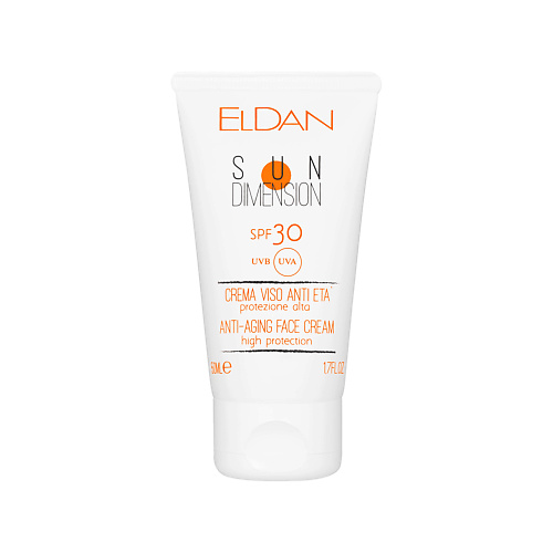 

ELDAN COSMETICS Дневная защита от солнца SPF 30 50.0, Дневная защита от солнца SPF 30