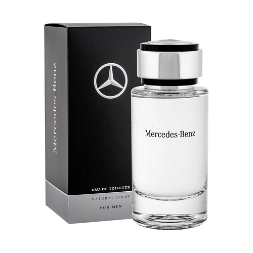 

MERCEDES BENZ Туалетная вода Mercedes-Benz For Men, Туалетная вода Mercedes-Benz For Men