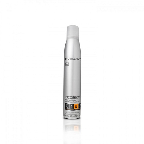 

EVA PROFESSIONAL HAIR CARE Лак для волос сильной фиксации Ecolack 2, Лак для волос сильной фиксации Ecolack 2