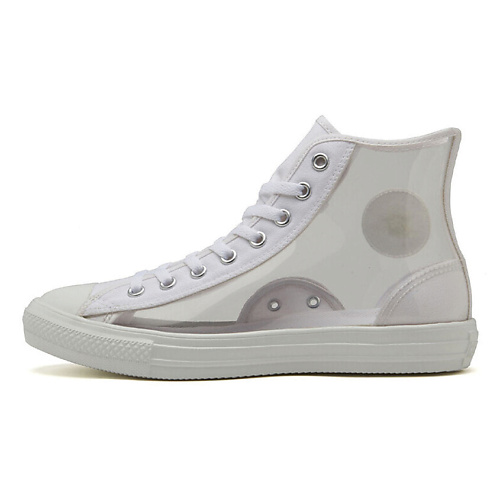 

CONVERSE Кроссовки Chuck Taylor All Star Light Clear Material White, Кроссовки Chuck Taylor All Star Light Clear Material White