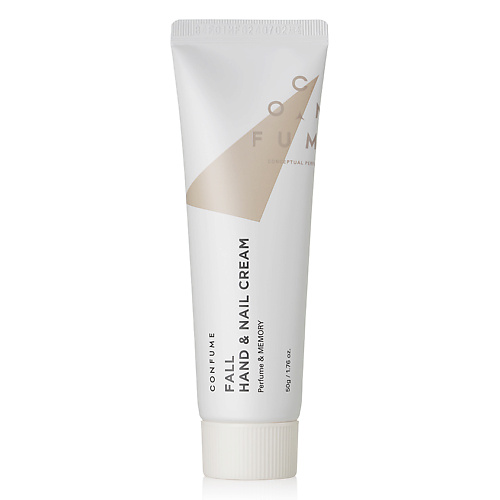 Крем для рук CONFUME Крем для рук Fall Perfume Memory Hand & Nail Cream