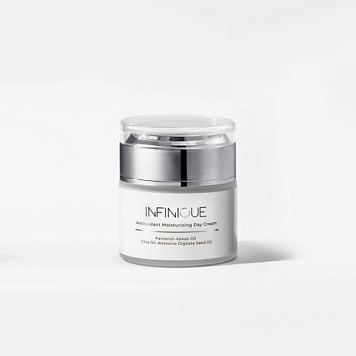 

INFINIQUE Многофункциональный антиоксидантный дневной крем Antioxidant Moisturizing Day Cream 50.0, Многофункциональный антиоксидантный дневной крем Antioxidant Moisturizing Day Cream