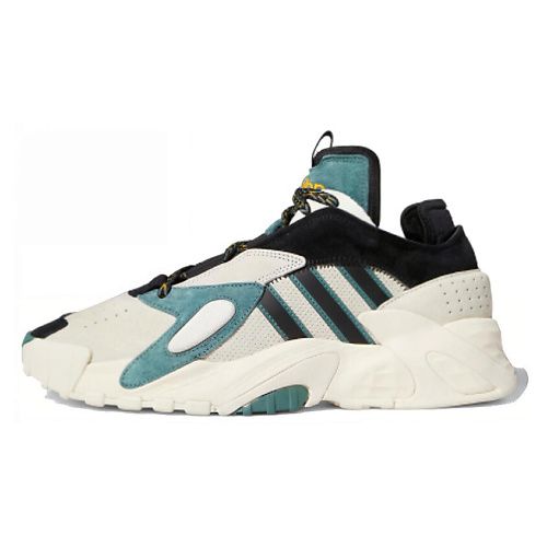 

ADIDAS ORIGINAL Кроссовки Streetball Cream Tech Emerald, Кроссовки Streetball Cream Tech Emerald