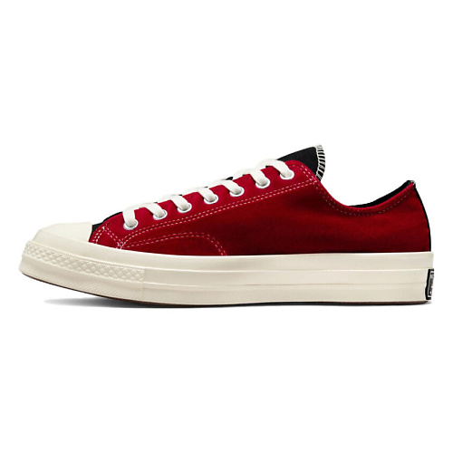 

CONVERSE Кроссовки Chuck 70 Beyond Retro X Low Color Block Velvet, Кроссовки Chuck 70 Beyond Retro X Low Color Block Velvet
