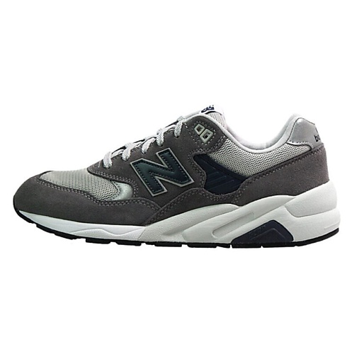

NEW BALANCE Кроссовки 580 Lightweight Casual Shoes/Sneakers D Wide Cement Gray, Кроссовки 580 Lightweight Casual Shoes/Sneakers D Wide Cement Gray