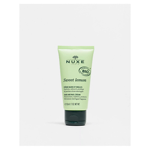 

NUXE Крем для рук и ногтей Sweet Lemon, Крем для рук и ногтей Sweet Lemon