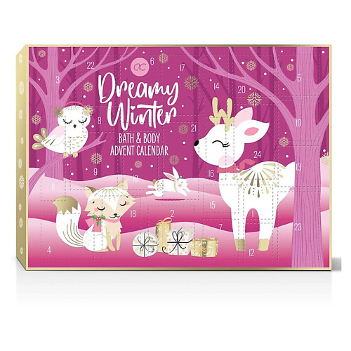 

ACCENTRA Адвент-календарь Dreamy Winter, Адвент-календарь Dreamy Winter