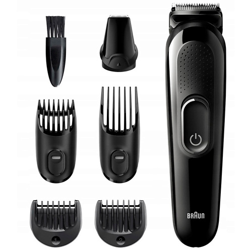 

BRAUN Триммер MGK3225, тип 5513, Триммер MGK3225, тип 5513