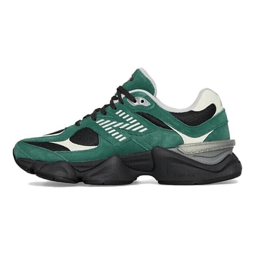 

NEW BALANCE Кроссовки 9060 Team Forest Green, Кроссовки 9060 Team Forest Green