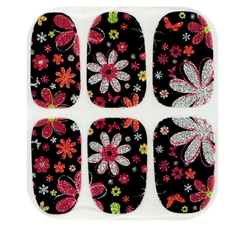 

IRISK Пленки для ногтей для экспресс-маникюра на клеевой основе Effect Nails, Пленки для ногтей для экспресс-маникюра на клеевой основе Effect Nails