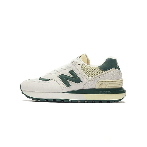 

NEW BALANCE Кроссовки 574 Legacy White Pine Green, Кроссовки 574 Legacy White Pine Green