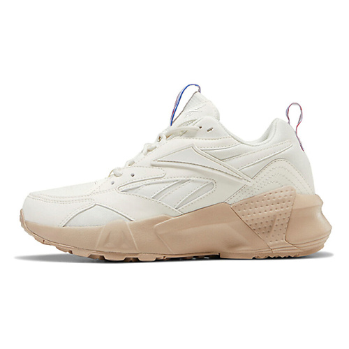 

REEBOK Кроссовки Reebok Aztrek Double Mix Beige/White Women's, Кроссовки Reebok Aztrek Double Mix Beige/White Women's