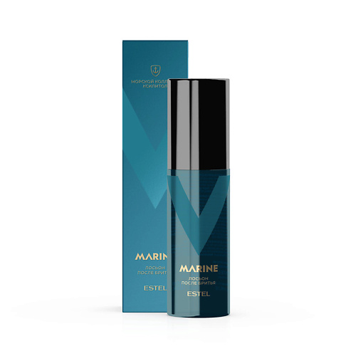 Лосьон после бритья ESTEL PROFESSIONAL Лосьон после бритья Alpha Marine