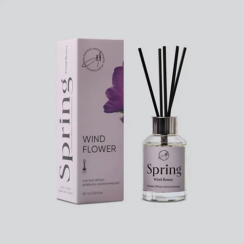 

AROMA HARMONY Диффузор ароматический "Wind flower", Диффузор ароматический "Wind flower"